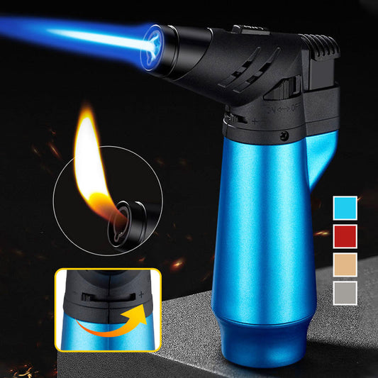 Multipurpose Windproof Butane Gas Lighter