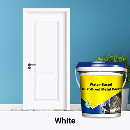 🔥2024 Hot-Sale🔥Water-Based Rust-Proof Metal Paint