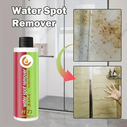 Water Spot Remover for Glass & Hardware