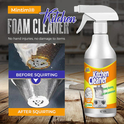 🔥Buy 1 Get 1 Free🔥Kitchen Foam Cleaner