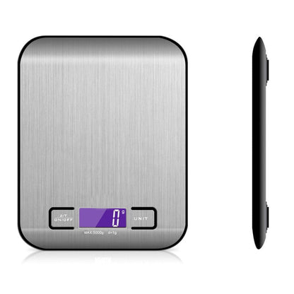 Stainless Steel Food Electronic Scale