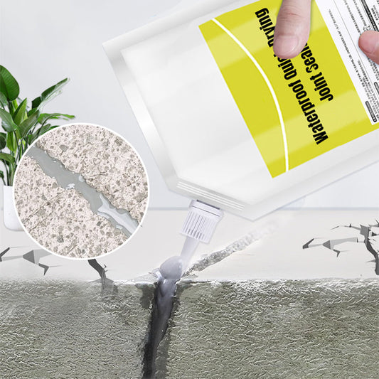 Waterproof Quick Drying Joint Sealant