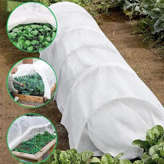 Frost Protection Non-Woven Plant Cover for Cold Weather