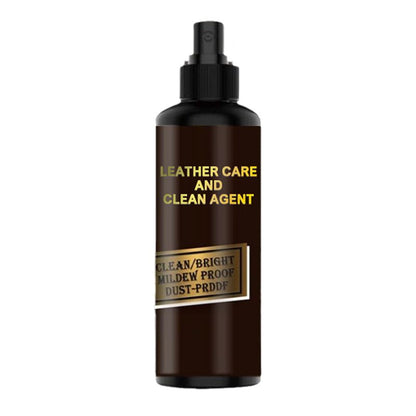 Leather Jacket Care and Cleaning Agent