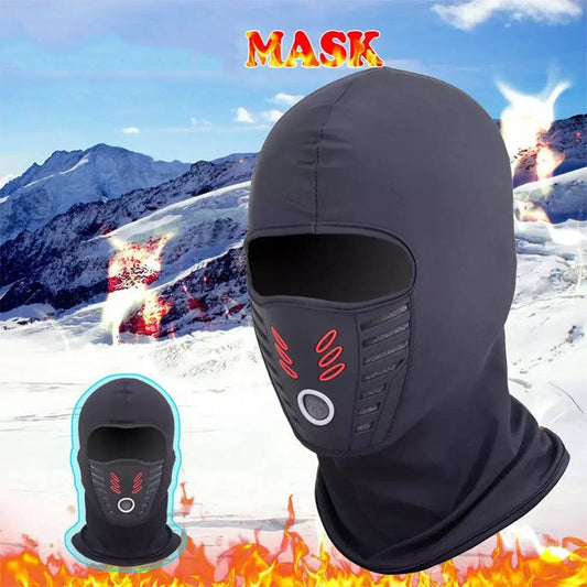 Unisex Windproof Winter Warm Full Face Mask