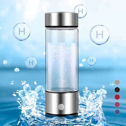 GOTHYDROWATER®Health Hydrogen Water Bottle