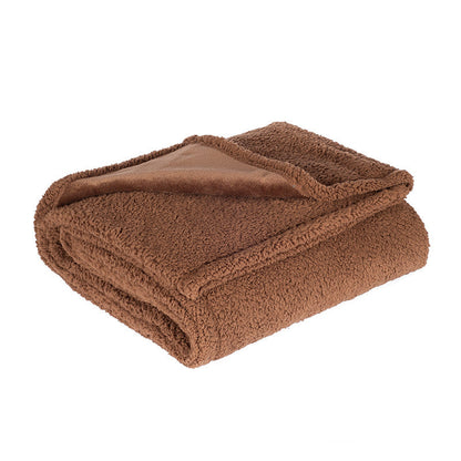 [perfect gift] Soft Waterproof Flannel Blanket