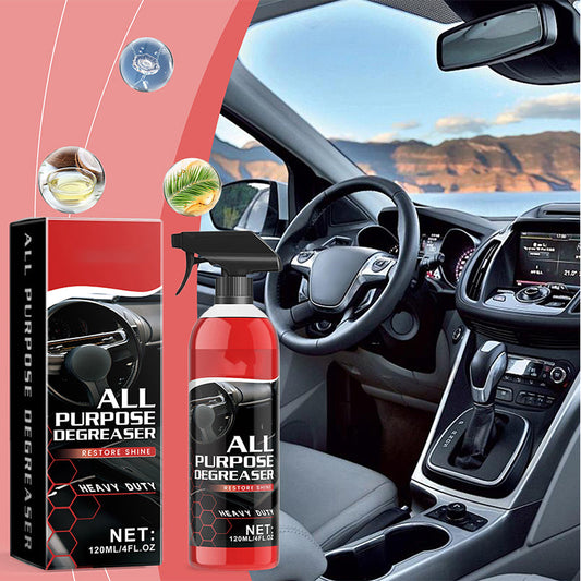 🎅Christmas Pre-sale🎁All-Purpose Car Interior & Exterior Stain Cleaner Spray