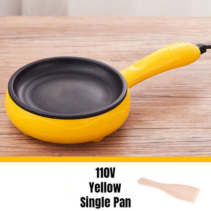 Multifunctional Electric Mini Frying Pan for Household