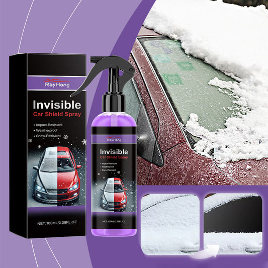 Car High Protective Coating Spray