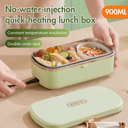 Portable Electric Heating Lunch Box