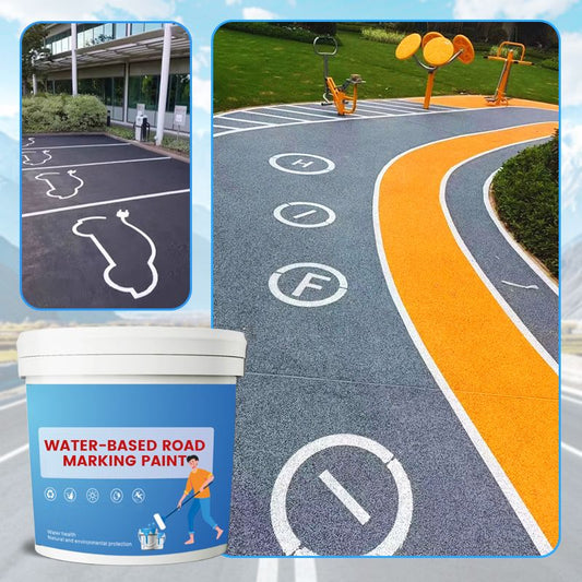 Reflective Durable Water-based Road Marking Paint