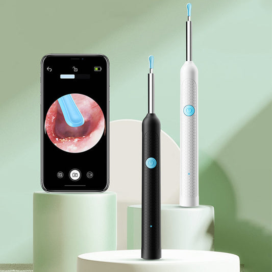 Visualized Electric Ear Wax Removal Tool