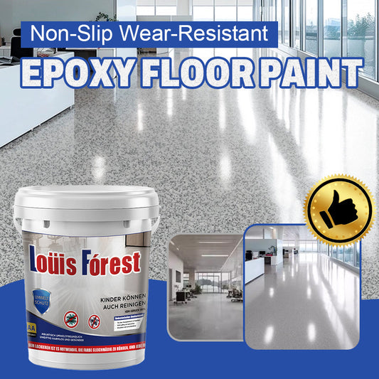 🔥New Year Hot Sale🔥High-Gloss Marble Effect Epoxy Floor Coating