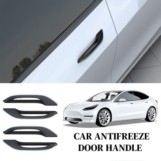 Car Antifreeze Door Handle for Model 3 ＆ Model Y