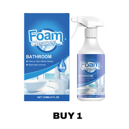 Bathroom Foam Cleaning Spray