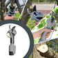 Elektrische Gartenschere mit Akku ＆ Ladegerät