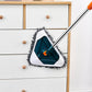 Mehrzweck 360 ° Rotatable Dreiecksreinigungsmop