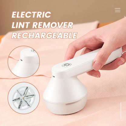 Electric Lint Remover Rechargeable