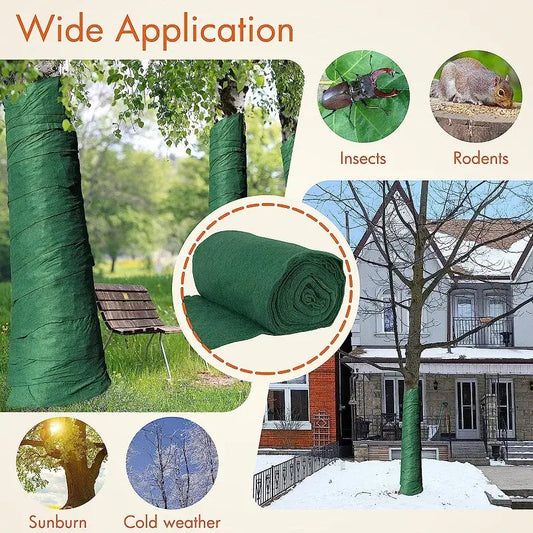 Special Gift - Tree Trunk Protector Gardening Wrap